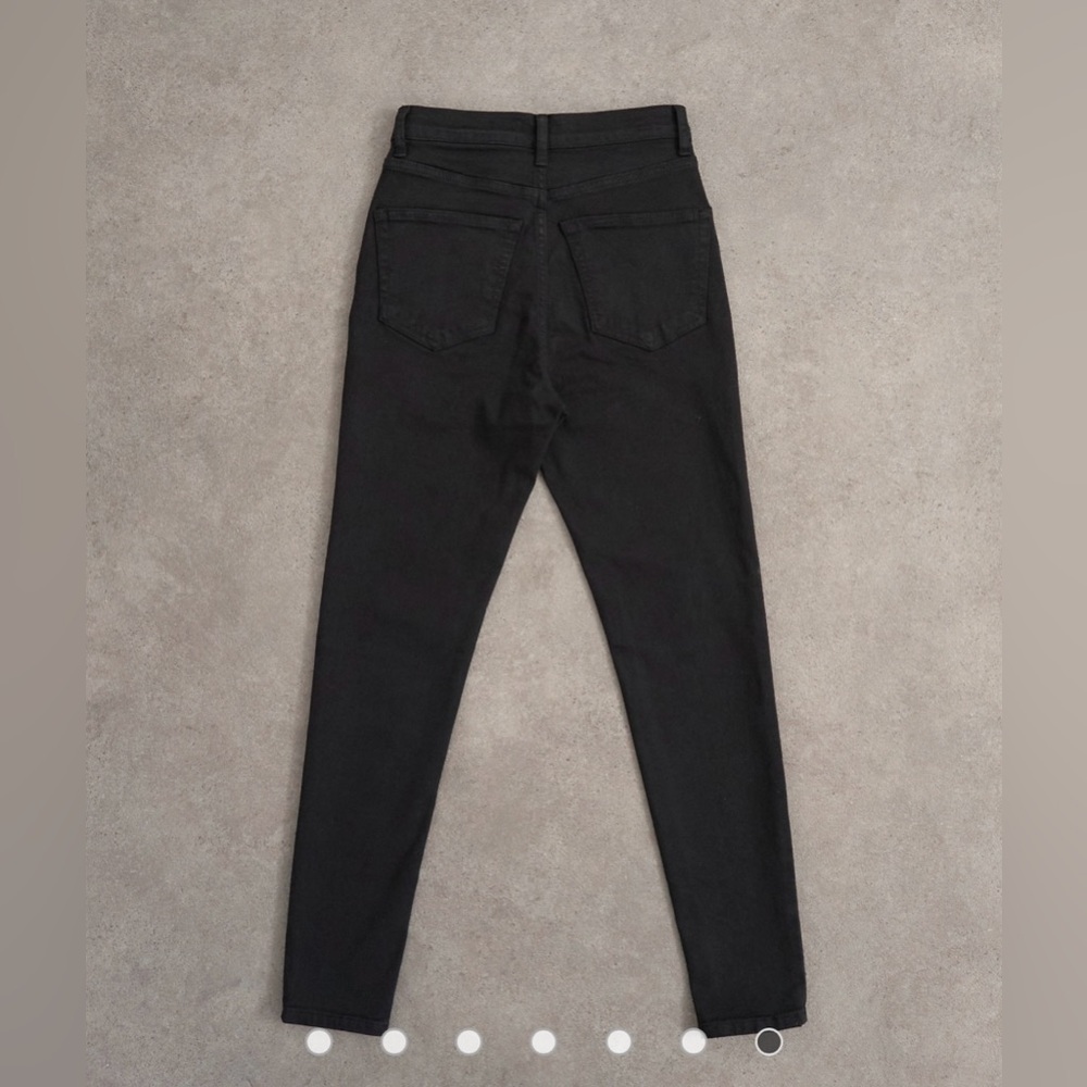 Topshop Jamie Skinny Jeans View 2